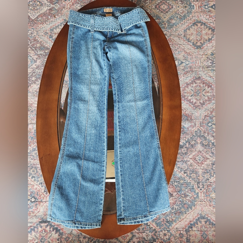 Spacegirl vintage Y2K jeans